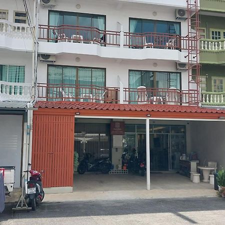 Benetti House Hostel Patong Exterior foto