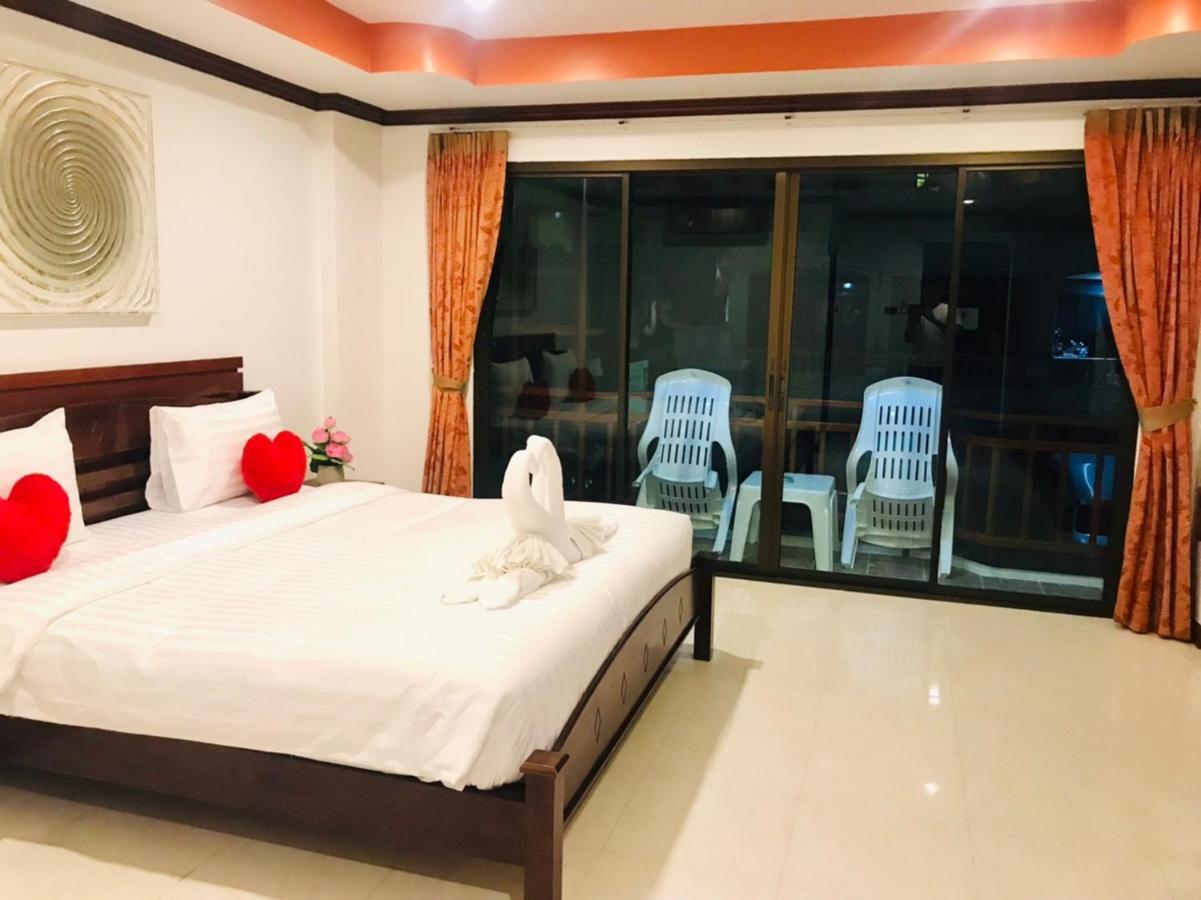 Benetti House Hostel Patong Exterior foto