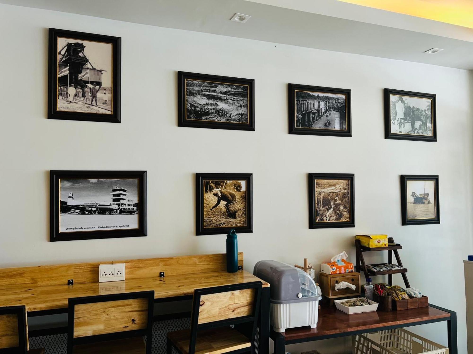 Benetti House Hostel Patong Exterior foto