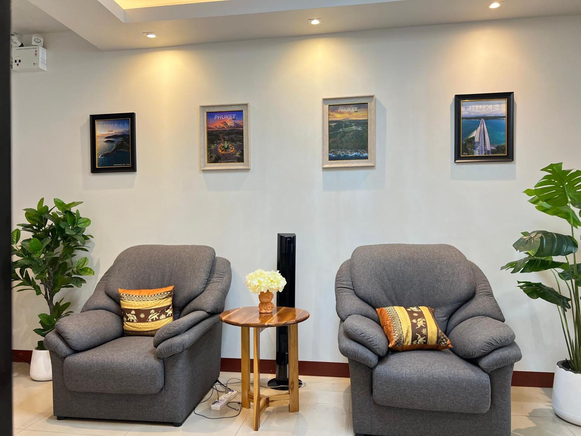 Benetti House Hostel Patong Exterior foto