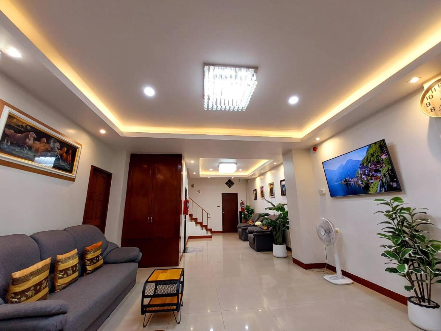 Benetti House Hostel Patong Exterior foto