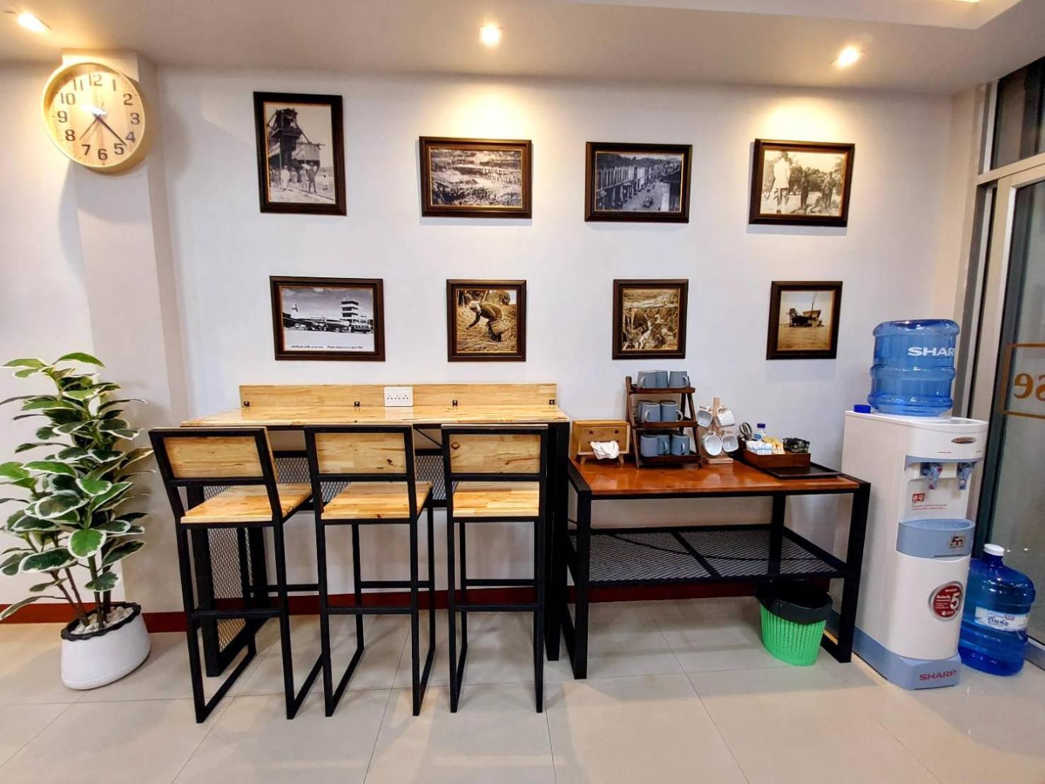 Benetti House Hostel Patong Exterior foto